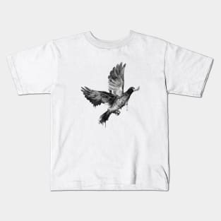 Dove of Peace Kids T-Shirt